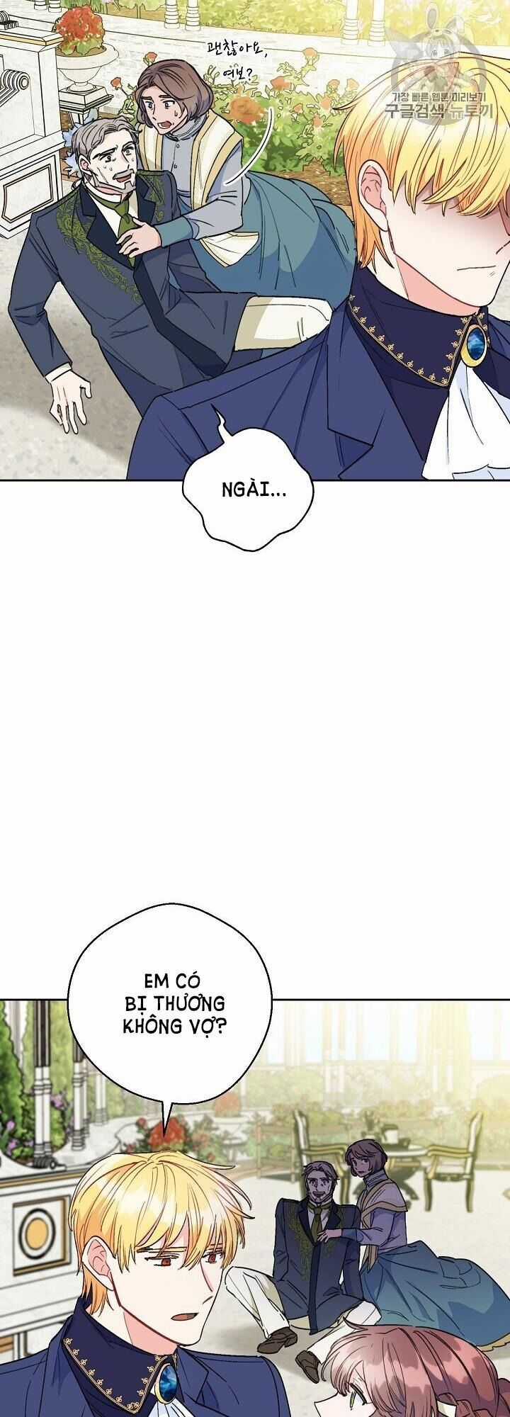 50 Công Thức Pha Trà Của Nữ Công Tước Chapter 90 trang 20