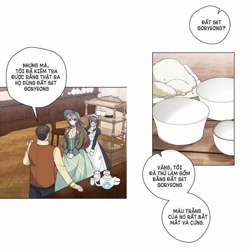 50 Công Thức Pha Trà Của Nữ Công Tước Chapter 91 trang 11