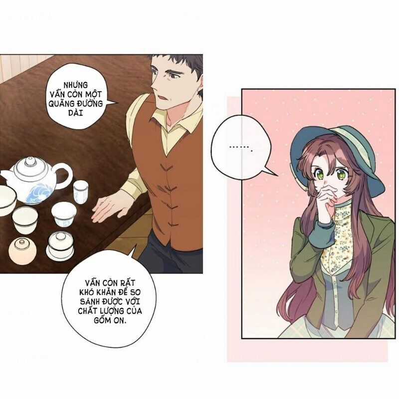 50 Công Thức Pha Trà Của Nữ Công Tước Chapter 91 trang 12