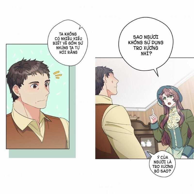 50 Công Thức Pha Trà Của Nữ Công Tước Chapter 91 trang 13