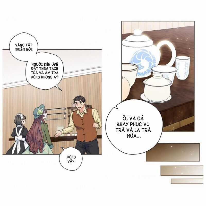 50 Công Thức Pha Trà Của Nữ Công Tước Chapter 91 trang 18