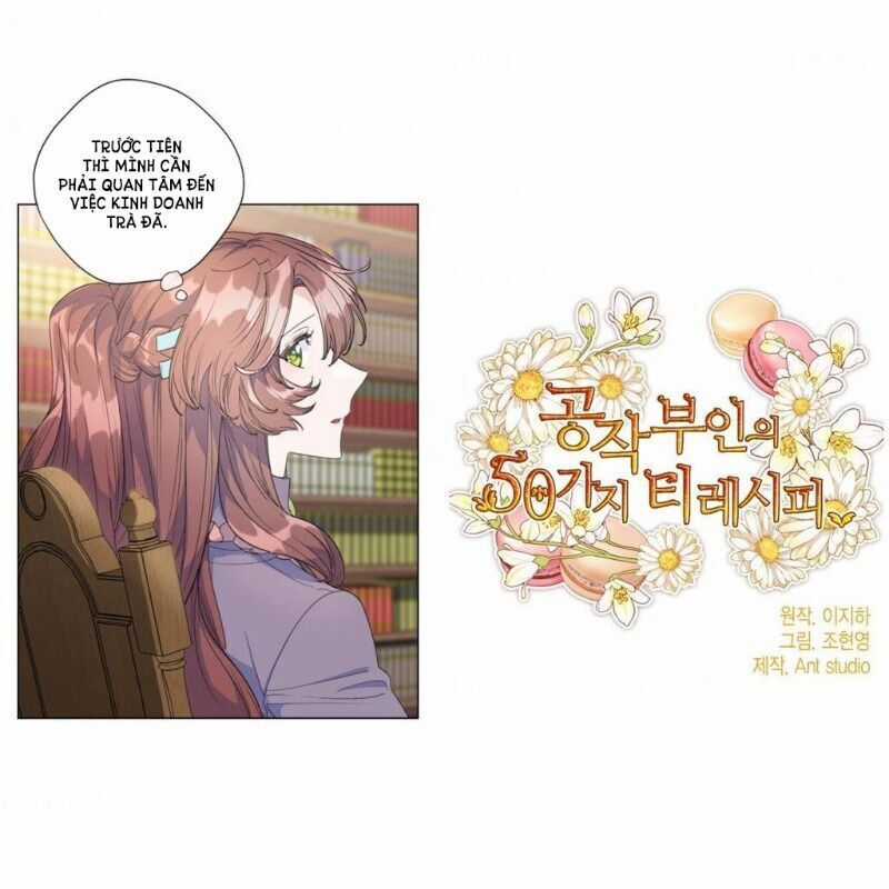 50 Công Thức Pha Trà Của Nữ Công Tước Chapter 91 trang 2