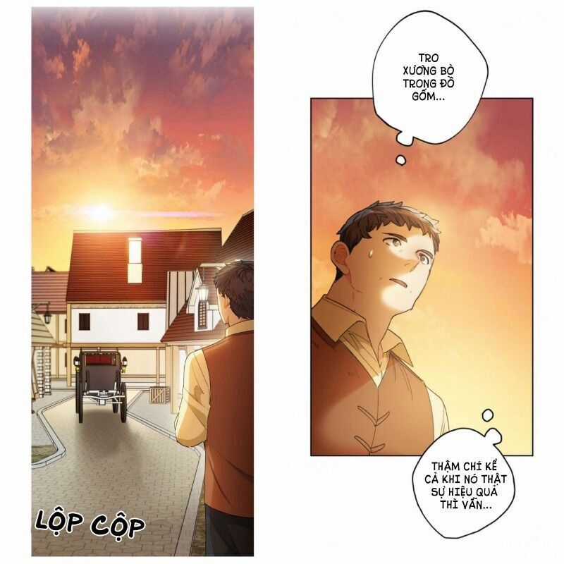 50 Công Thức Pha Trà Của Nữ Công Tước Chapter 91 trang 20