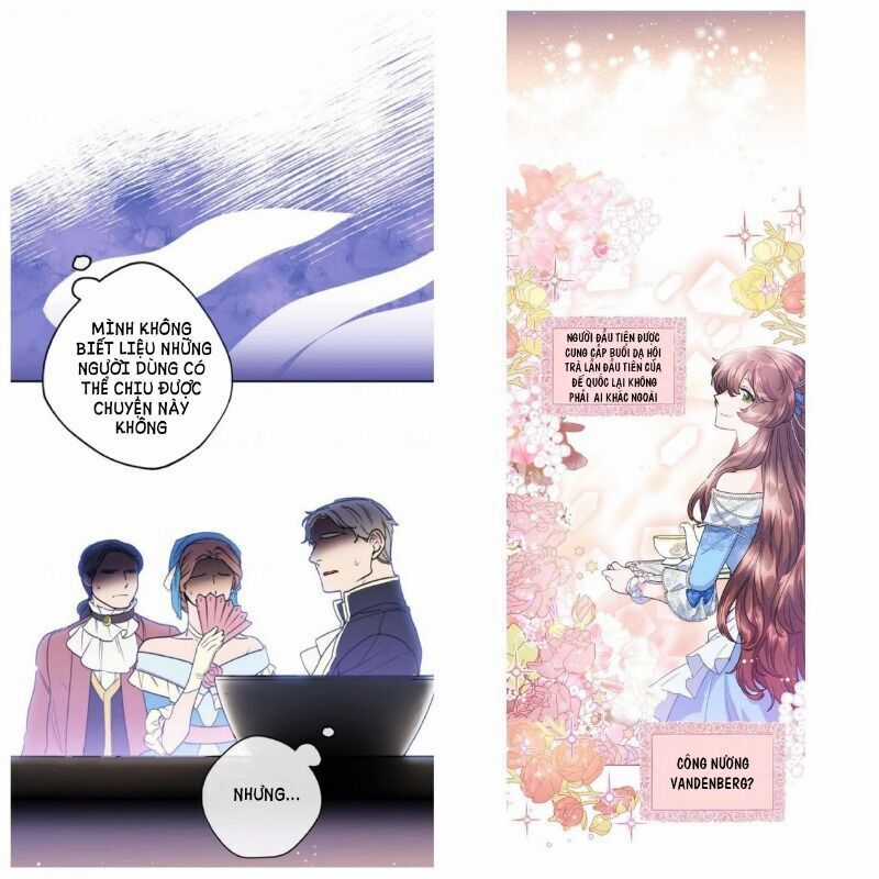 50 Công Thức Pha Trà Của Nữ Công Tước Chapter 91 trang 21