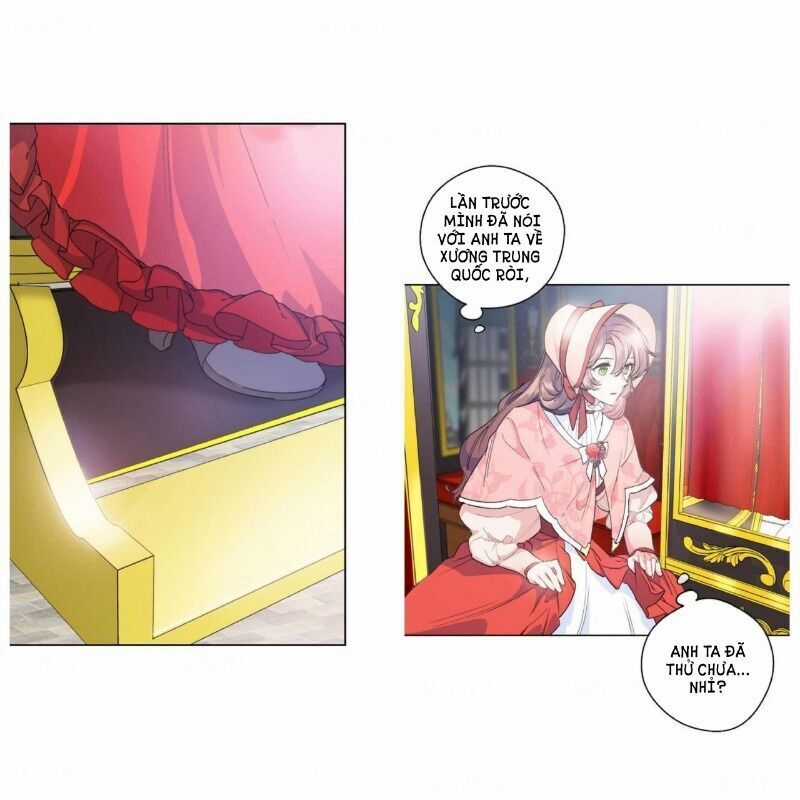 50 Công Thức Pha Trà Của Nữ Công Tước Chapter 91 trang 24