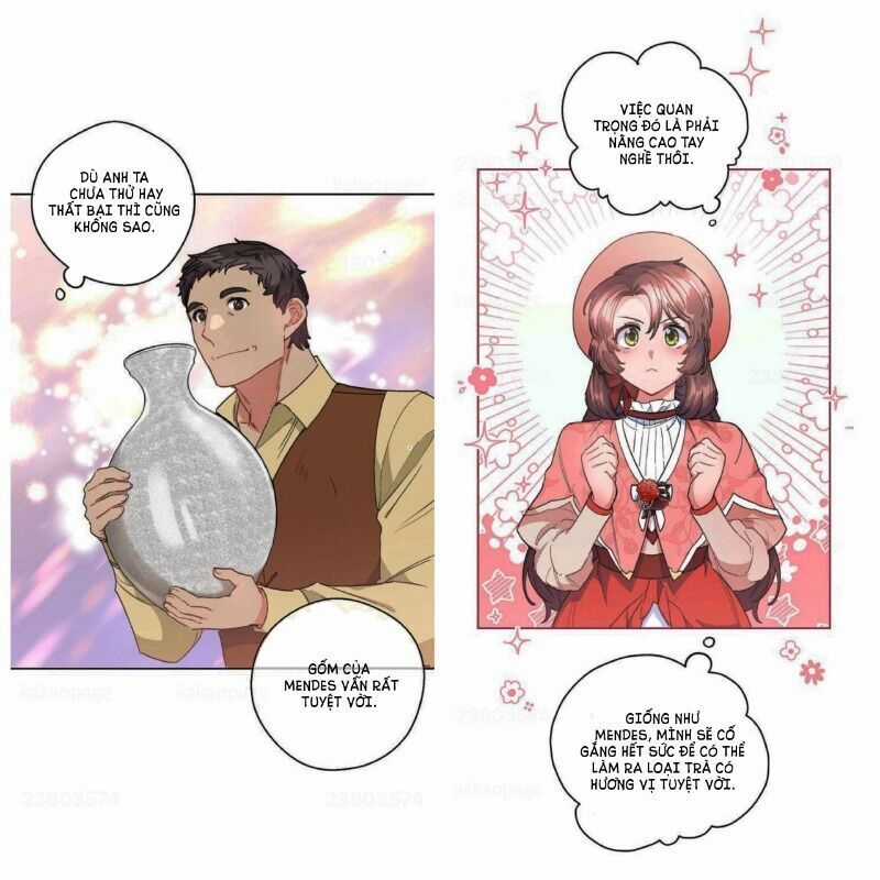 50 Công Thức Pha Trà Của Nữ Công Tước Chapter 91 trang 25