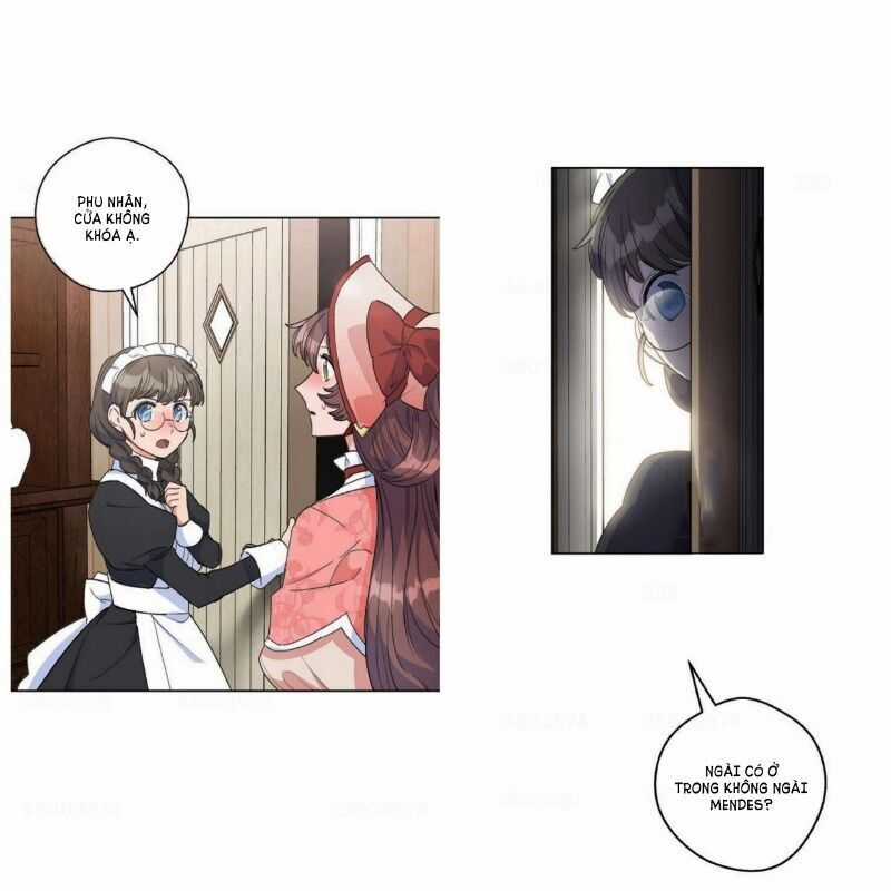 50 Công Thức Pha Trà Của Nữ Công Tước Chapter 91 trang 27