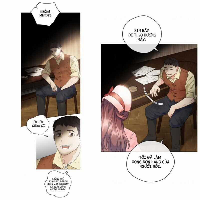 50 Công Thức Pha Trà Của Nữ Công Tước Chapter 91 trang 29