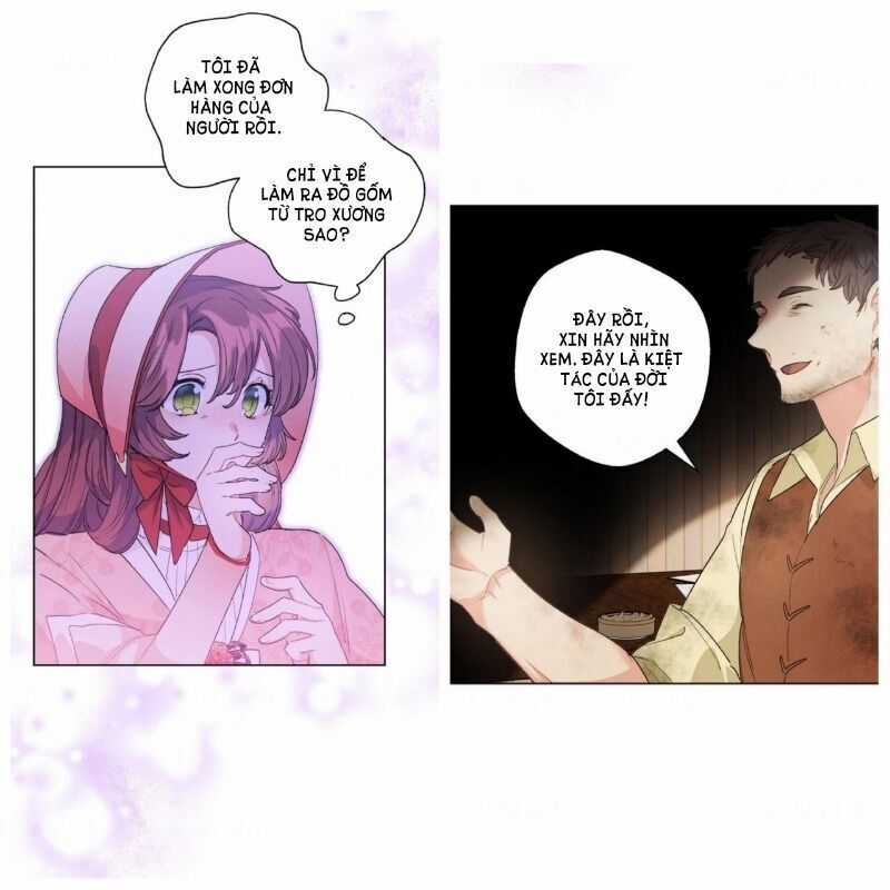 50 Công Thức Pha Trà Của Nữ Công Tước Chapter 91 trang 30