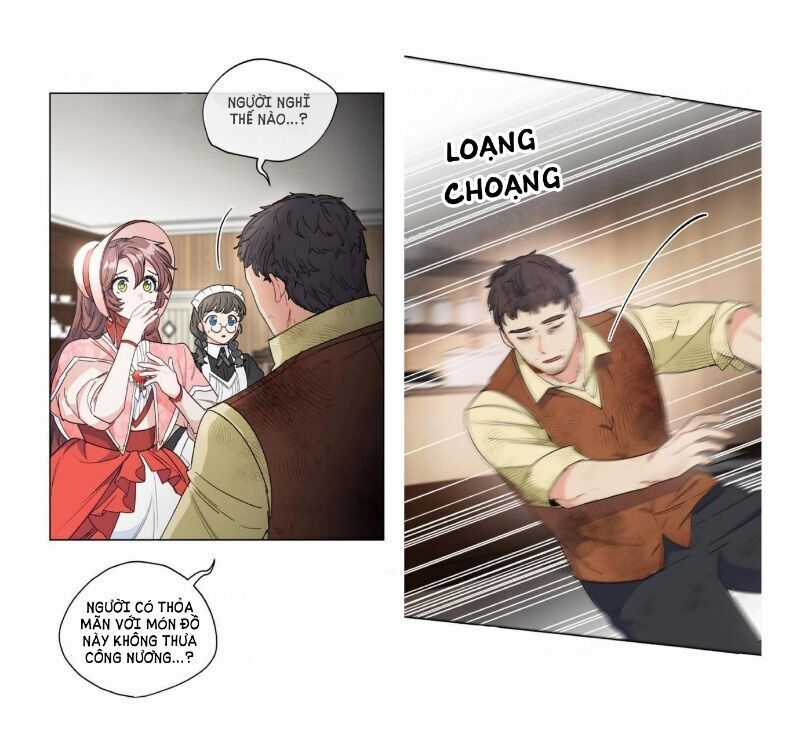 50 Công Thức Pha Trà Của Nữ Công Tước Chapter 91 trang 31