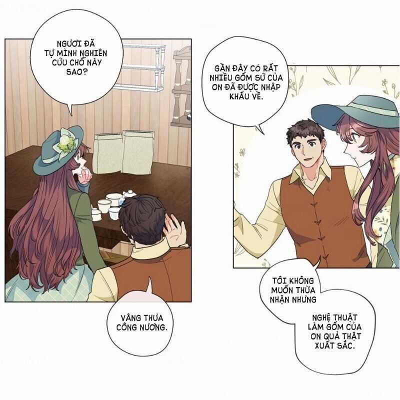 50 Công Thức Pha Trà Của Nữ Công Tước Chapter 91 trang 6