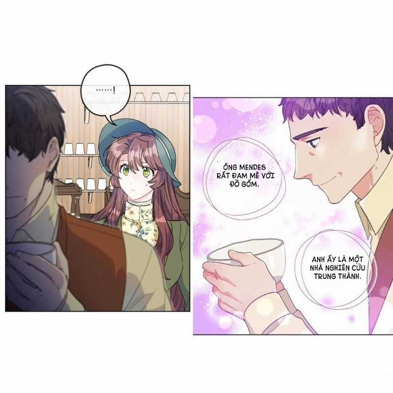 50 Công Thức Pha Trà Của Nữ Công Tước Chapter 91 trang 8