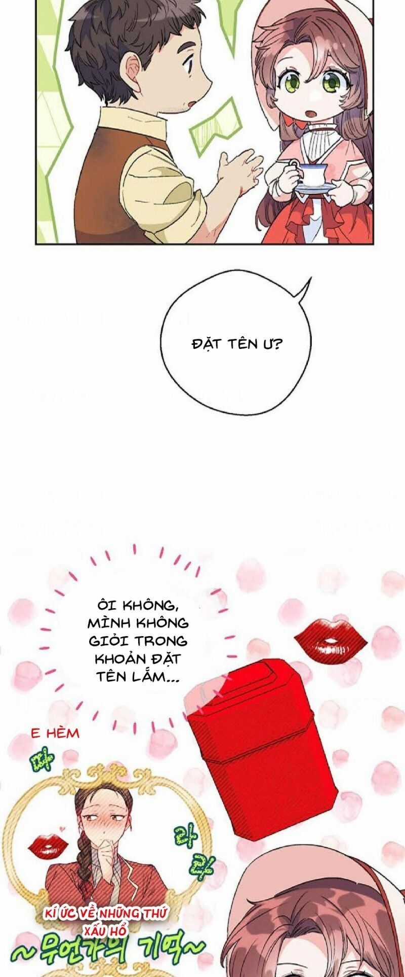 50 Công Thức Pha Trà Của Nữ Công Tước Chapter 92 trang 17