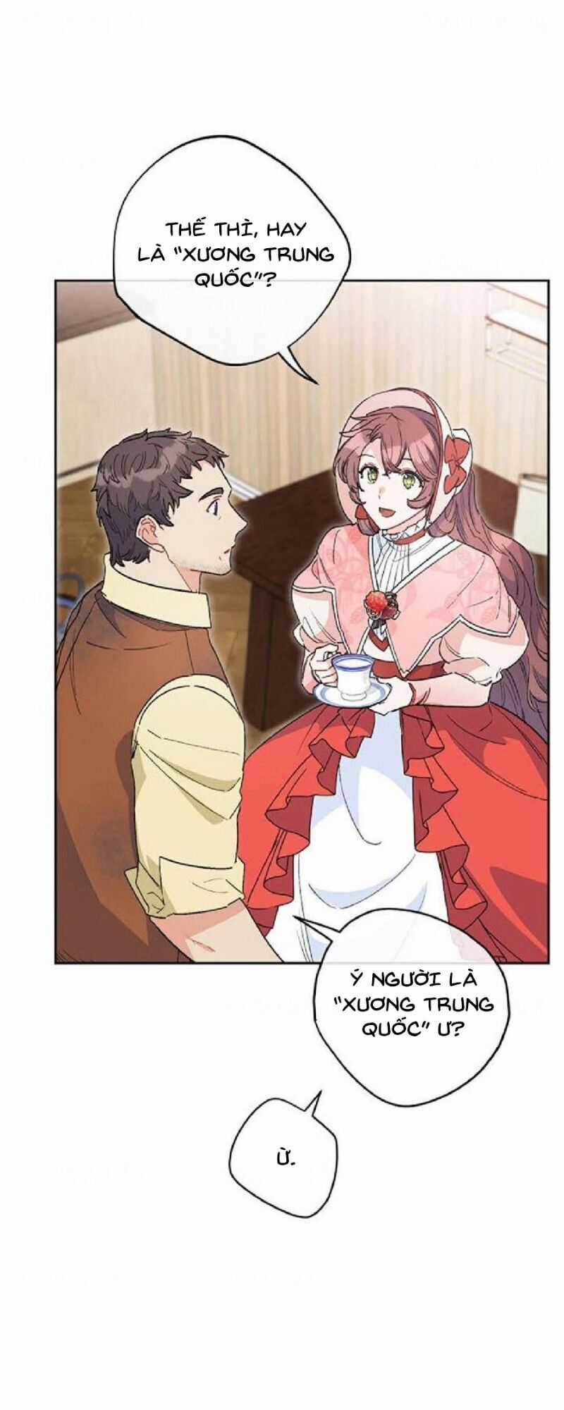 50 Công Thức Pha Trà Của Nữ Công Tước Chapter 92 trang 19