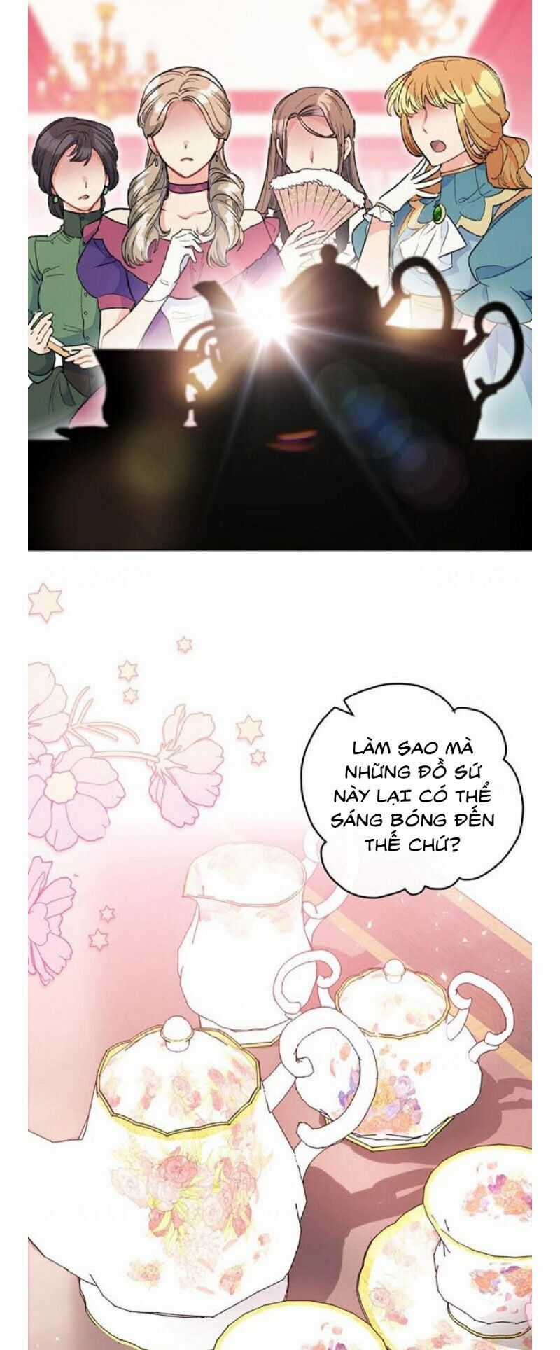 50 Công Thức Pha Trà Của Nữ Công Tước Chapter 92 trang 27