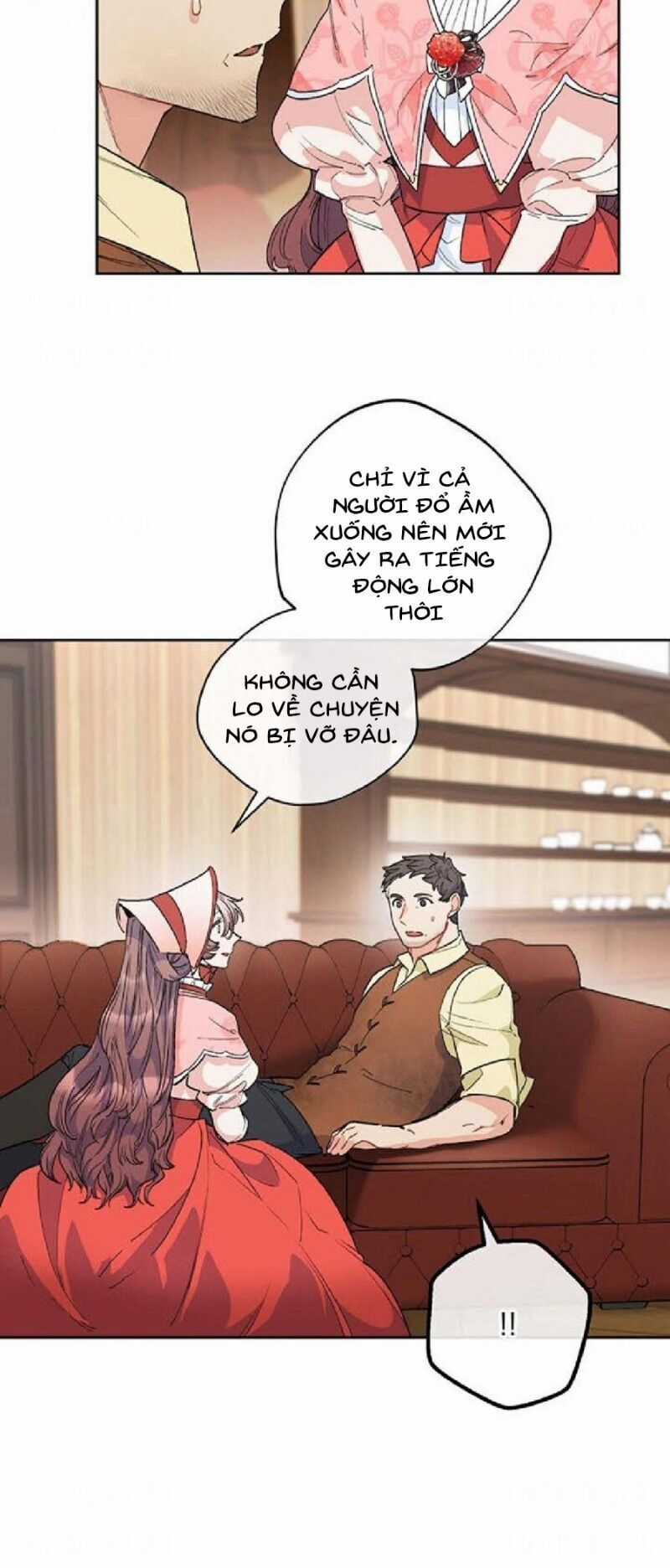 50 Công Thức Pha Trà Của Nữ Công Tước Chapter 92 trang 3