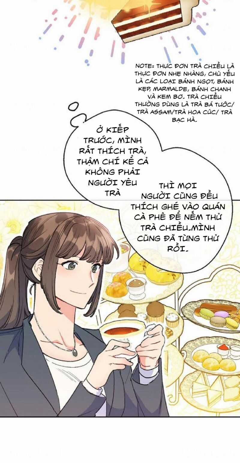 50 Công Thức Pha Trà Của Nữ Công Tước Chapter 92 trang 31