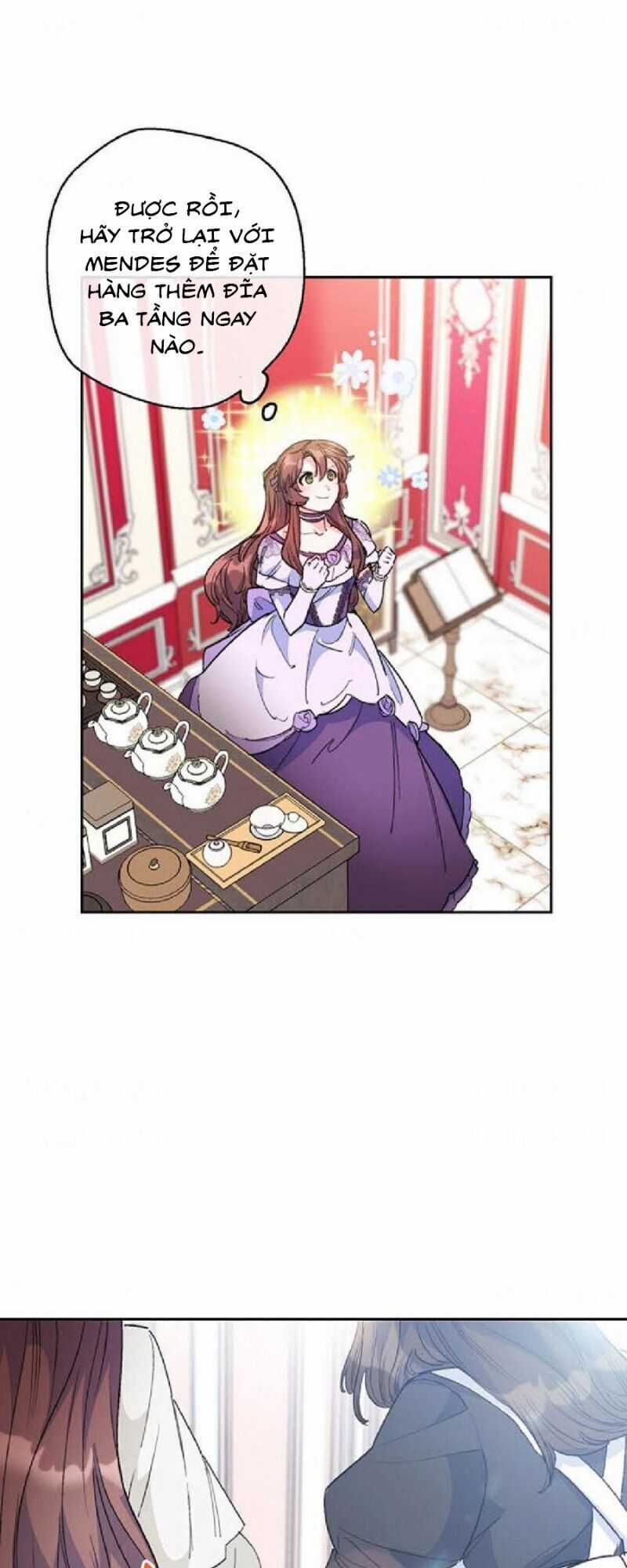 50 Công Thức Pha Trà Của Nữ Công Tước Chapter 92 trang 32