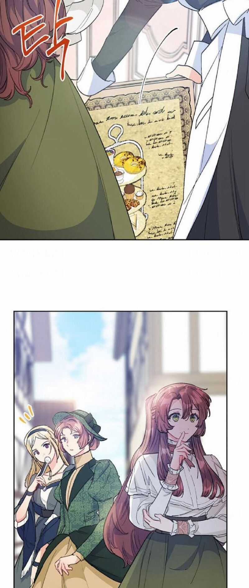 50 Công Thức Pha Trà Của Nữ Công Tước Chapter 92 trang 33