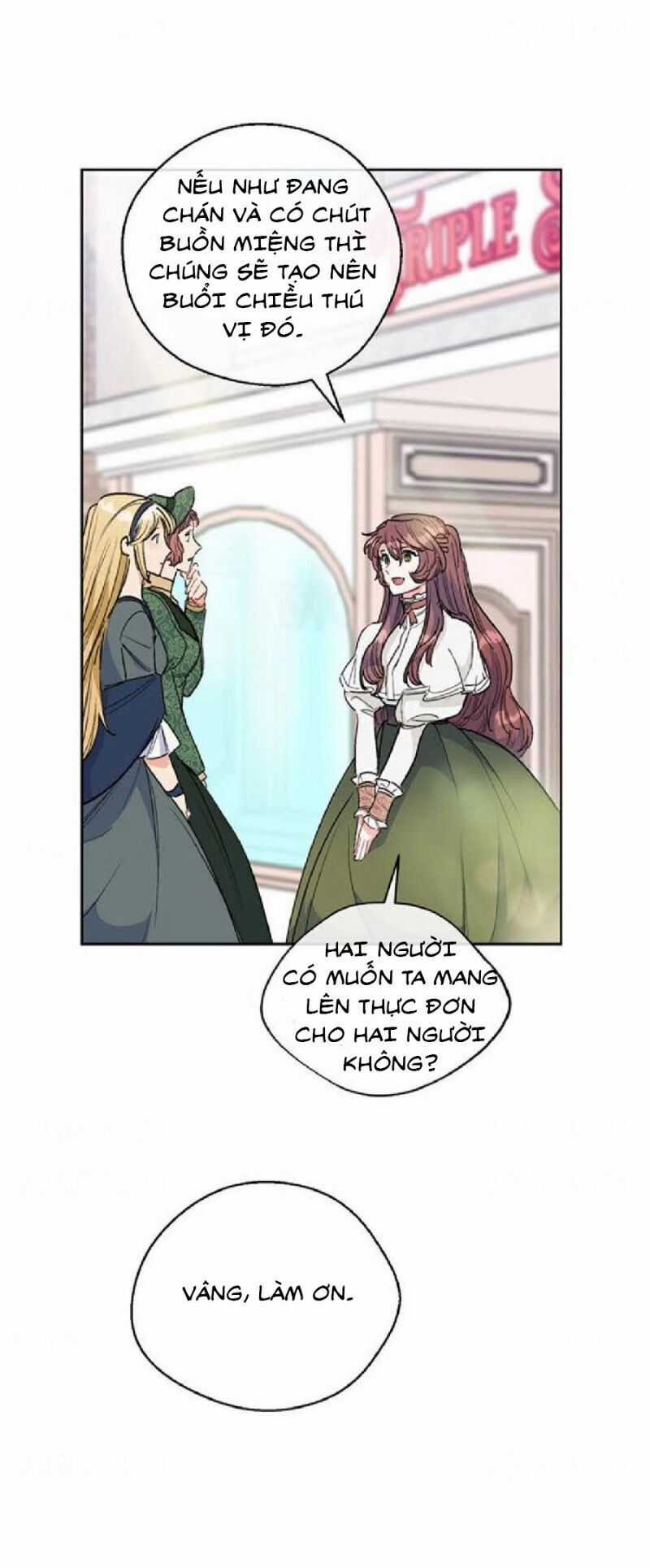 50 Công Thức Pha Trà Của Nữ Công Tước Chapter 92 trang 36