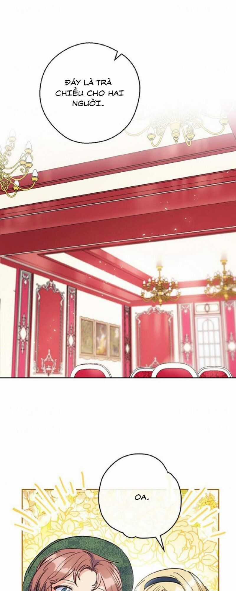 50 Công Thức Pha Trà Của Nữ Công Tước Chapter 92 trang 37