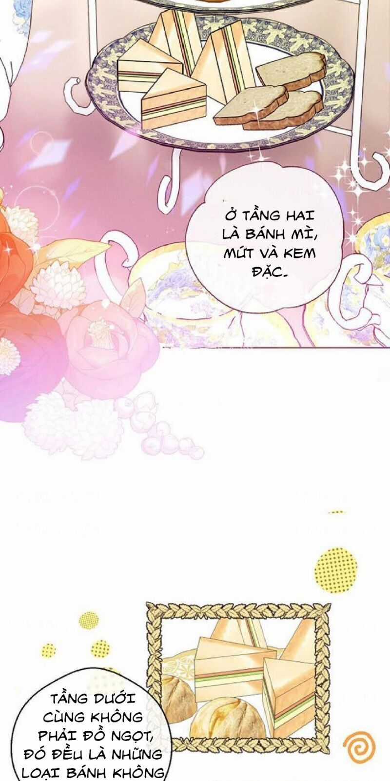 50 Công Thức Pha Trà Của Nữ Công Tước Chapter 92 trang 39