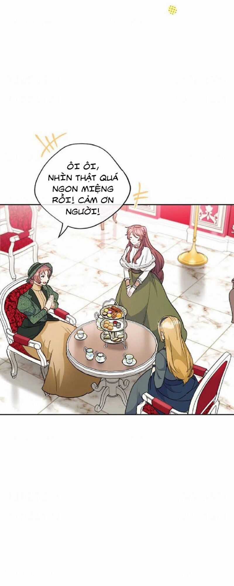 50 Công Thức Pha Trà Của Nữ Công Tước Chapter 92 trang 41