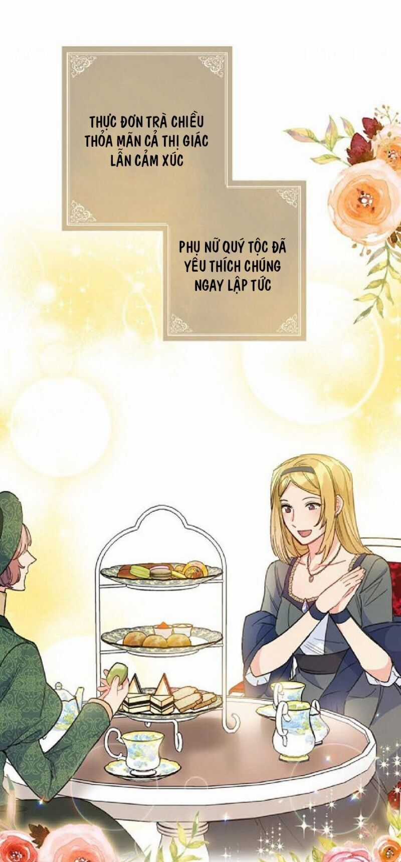 50 Công Thức Pha Trà Của Nữ Công Tước Chapter 92 trang 42