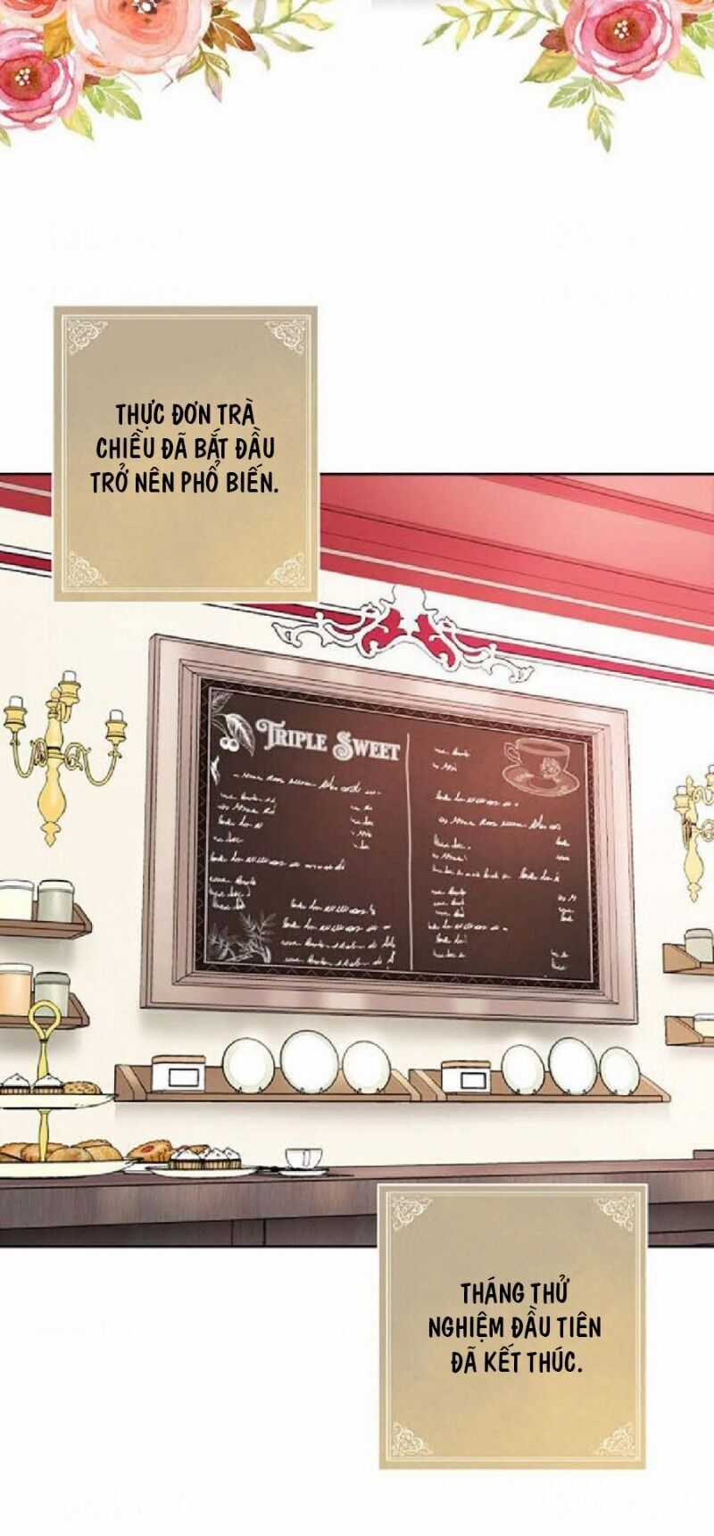 50 Công Thức Pha Trà Của Nữ Công Tước Chapter 92 trang 43