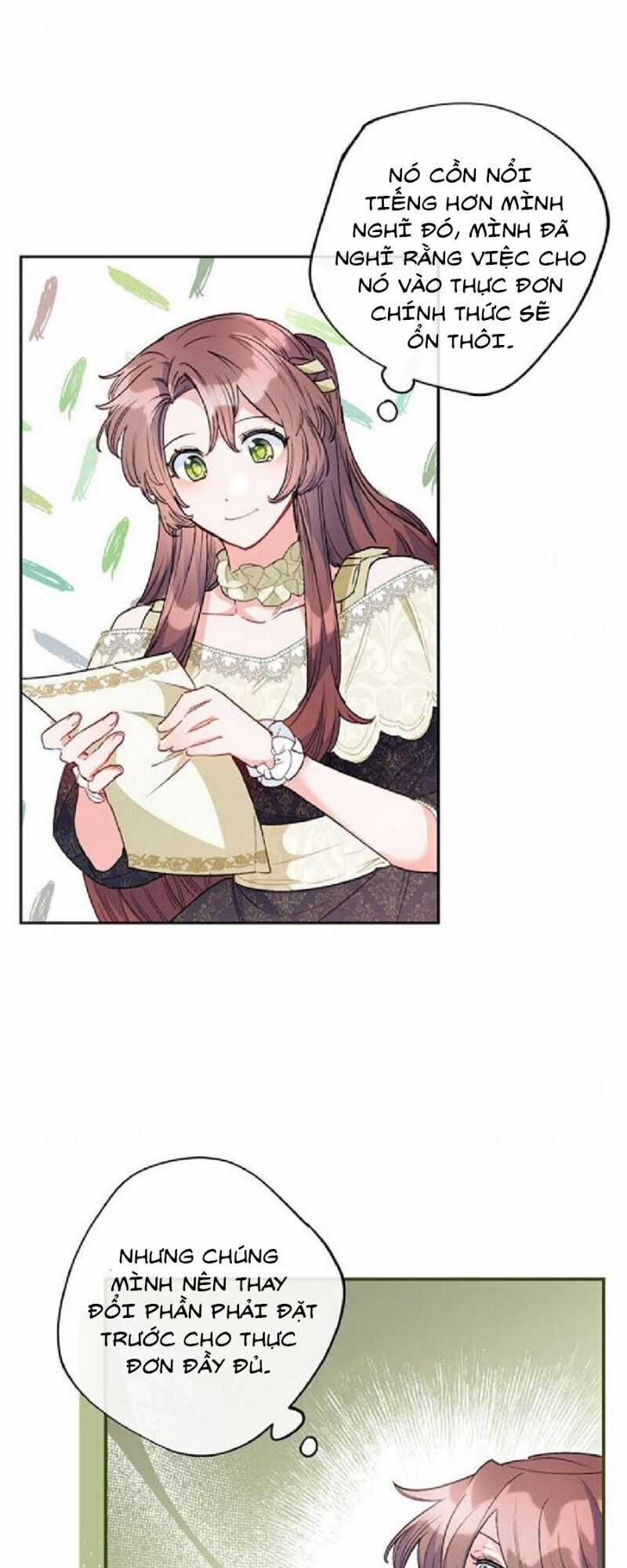 50 Công Thức Pha Trà Của Nữ Công Tước Chapter 92 trang 44