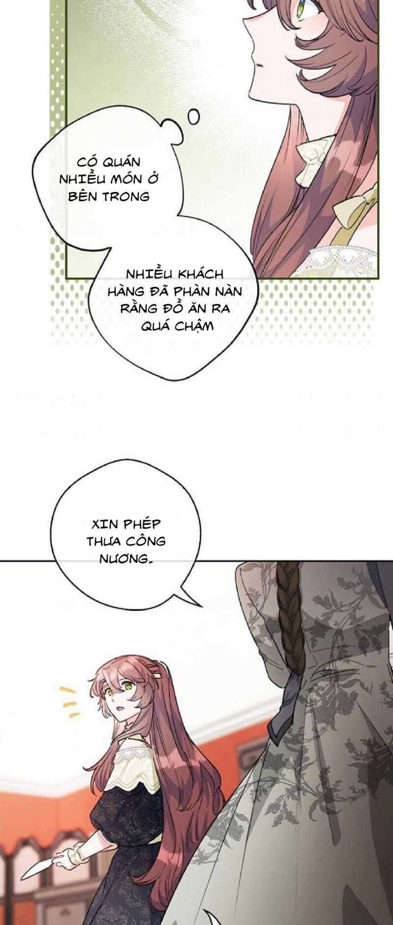 50 Công Thức Pha Trà Của Nữ Công Tước Chapter 92 trang 45