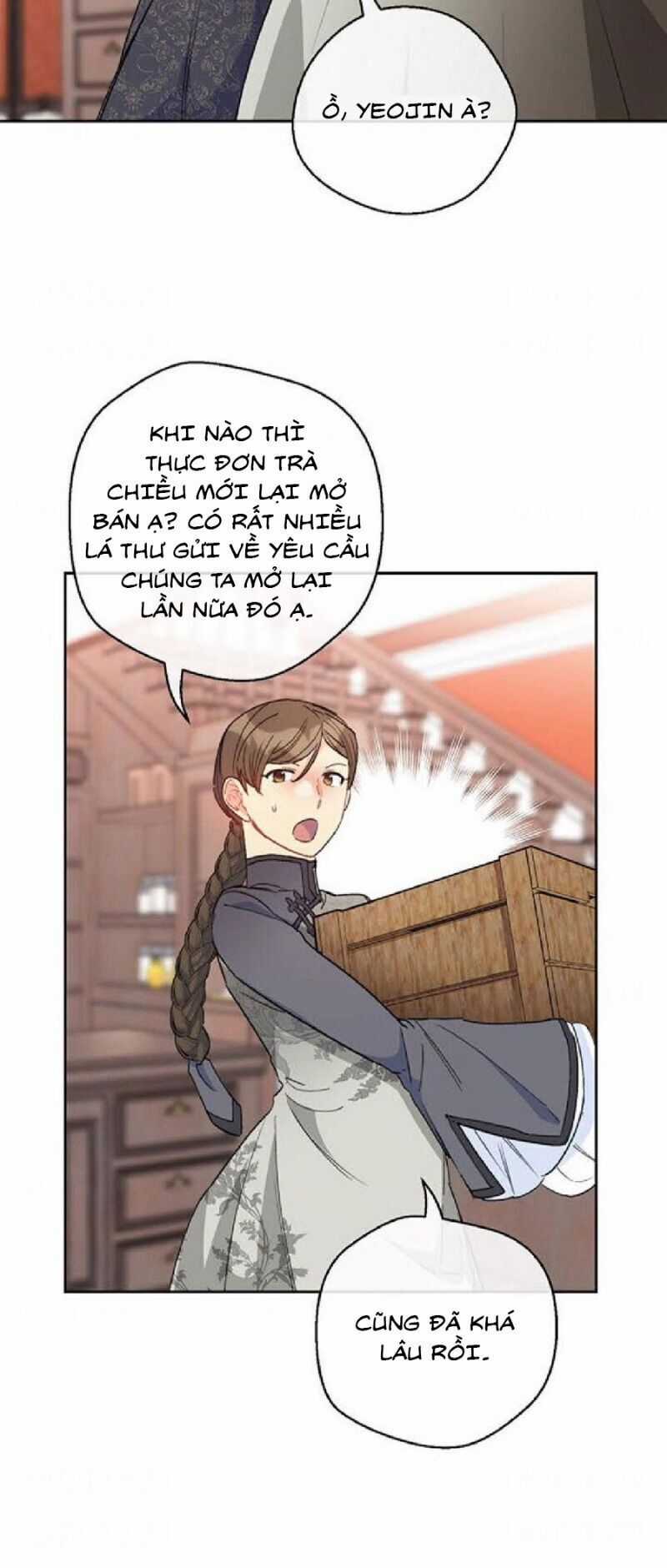 50 Công Thức Pha Trà Của Nữ Công Tước Chapter 92 trang 46