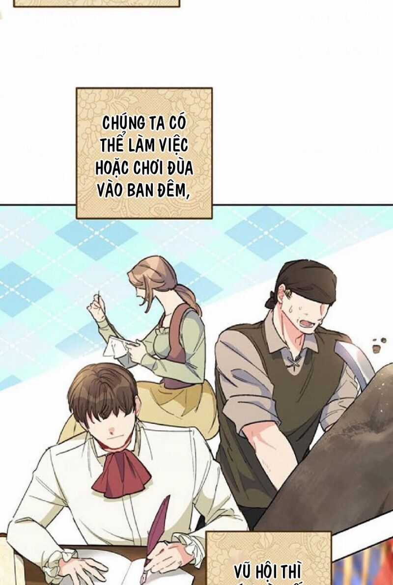 50 Công Thức Pha Trà Của Nữ Công Tước Chapter 92 trang 52