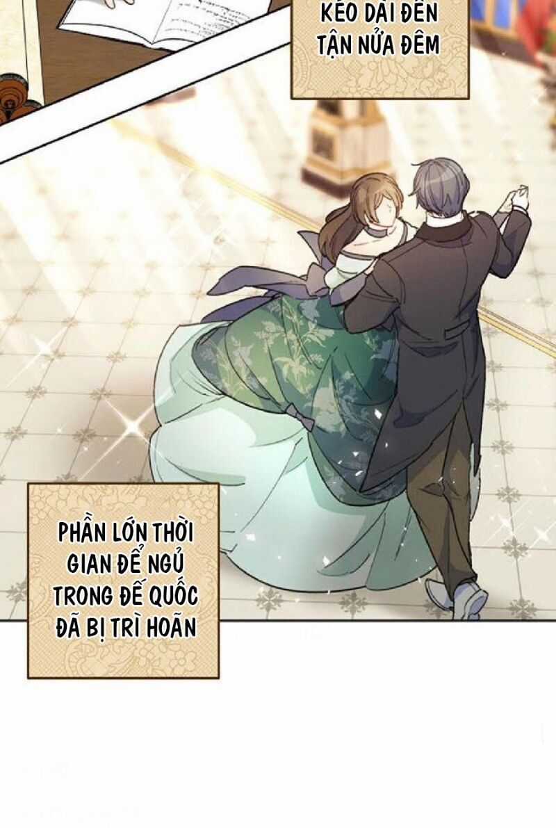 50 Công Thức Pha Trà Của Nữ Công Tước Chapter 92 trang 53