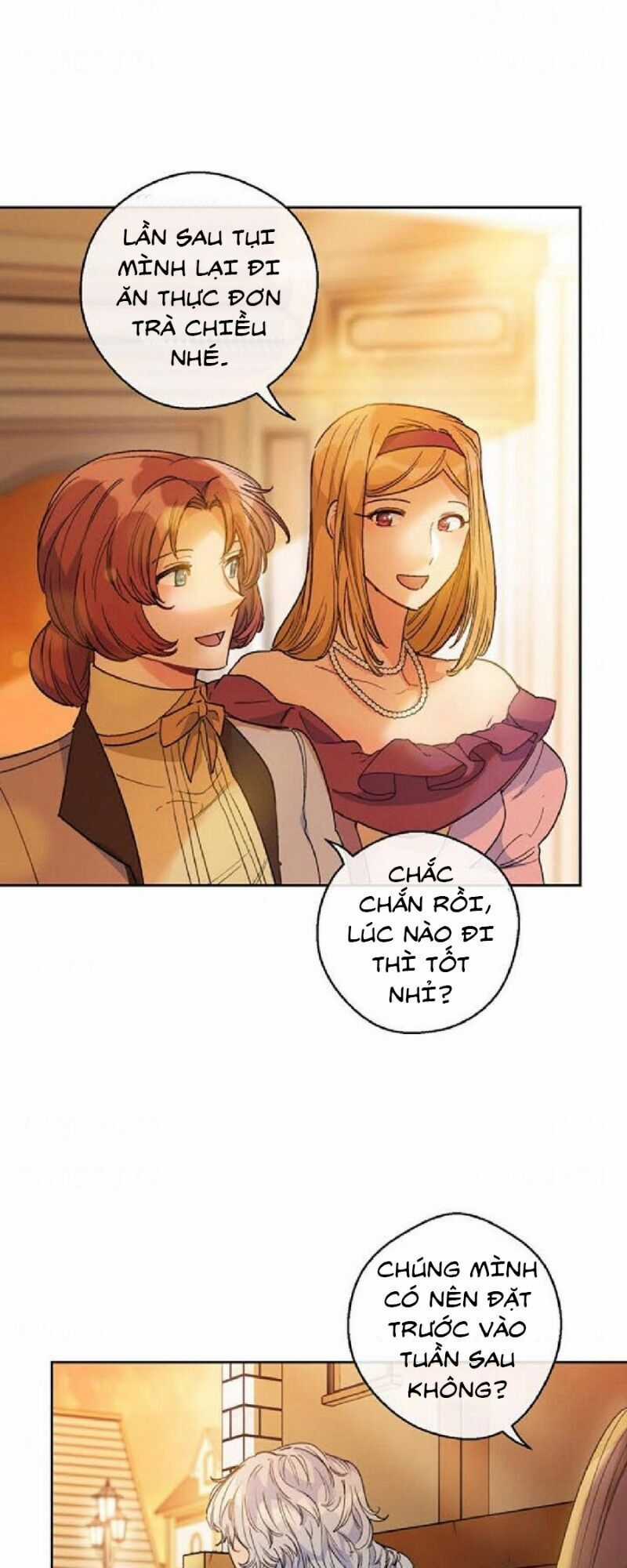 50 Công Thức Pha Trà Của Nữ Công Tước Chapter 92 trang 61