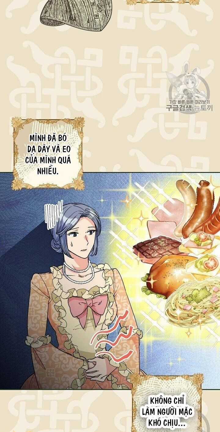 50 Công Thức Pha Trà Của Nữ Công Tước Chapter 93 trang 11