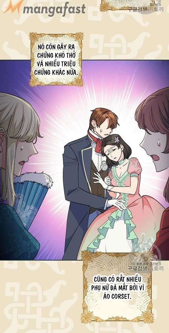 50 Công Thức Pha Trà Của Nữ Công Tước Chapter 93 trang 12