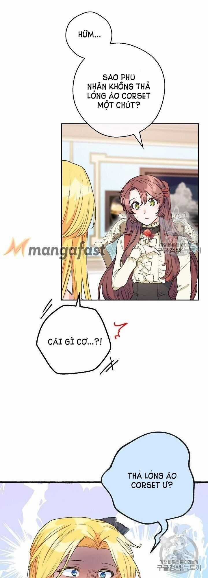 50 Công Thức Pha Trà Của Nữ Công Tước Chapter 93 trang 16