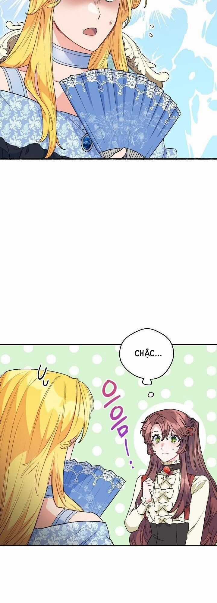 50 Công Thức Pha Trà Của Nữ Công Tước Chapter 93 trang 17