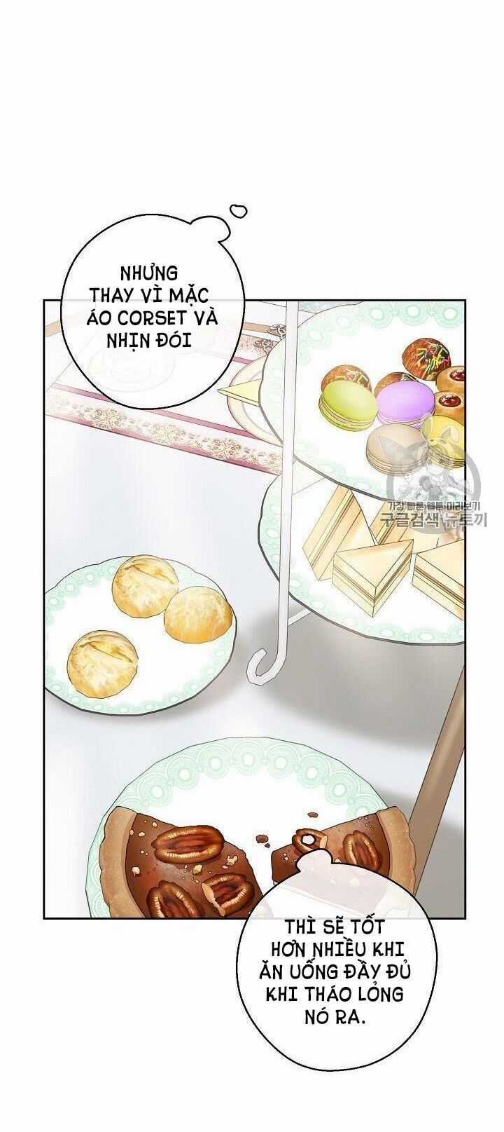 50 Công Thức Pha Trà Của Nữ Công Tước Chapter 93 trang 19