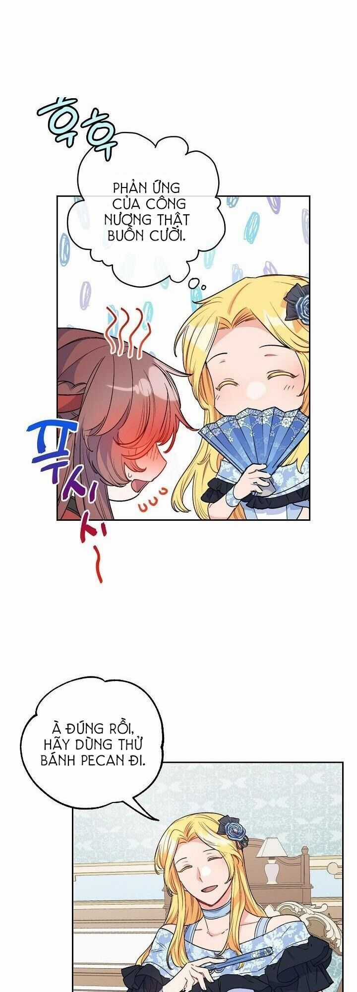 50 Công Thức Pha Trà Của Nữ Công Tước Chapter 93 trang 2