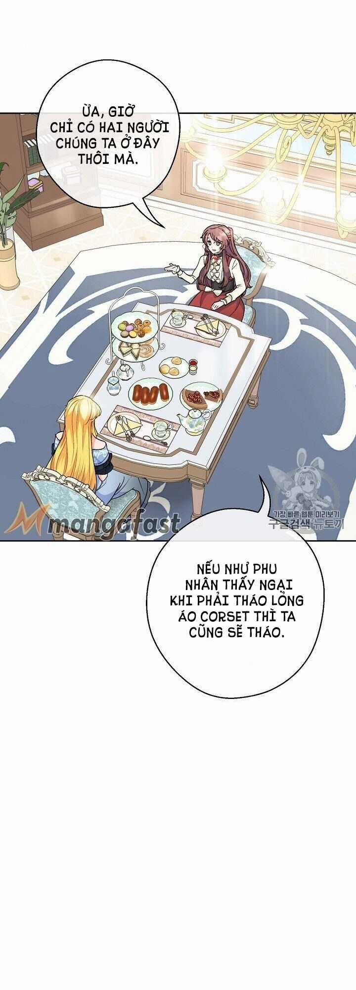 50 Công Thức Pha Trà Của Nữ Công Tước Chapter 93 trang 20