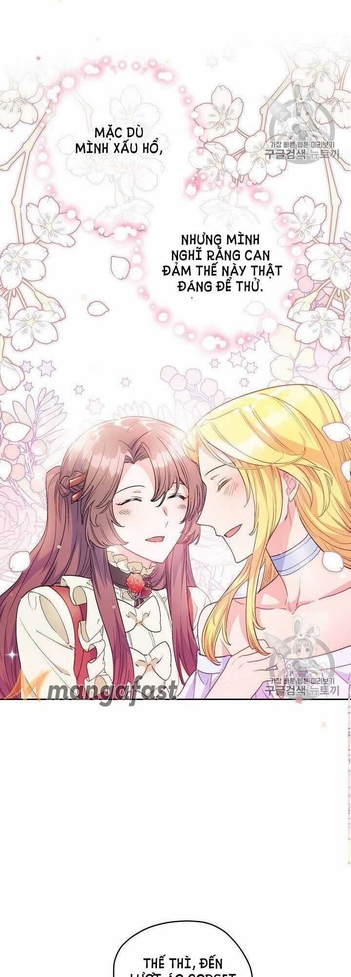 50 Công Thức Pha Trà Của Nữ Công Tước Chapter 93 trang 33