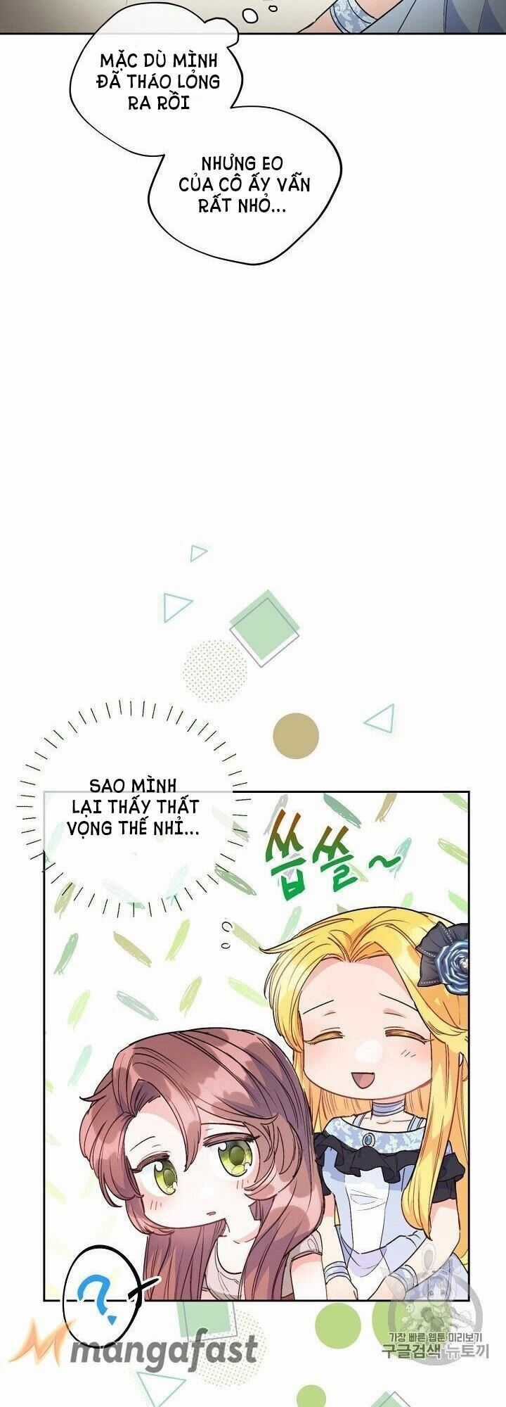 50 Công Thức Pha Trà Của Nữ Công Tước Chapter 93 trang 37