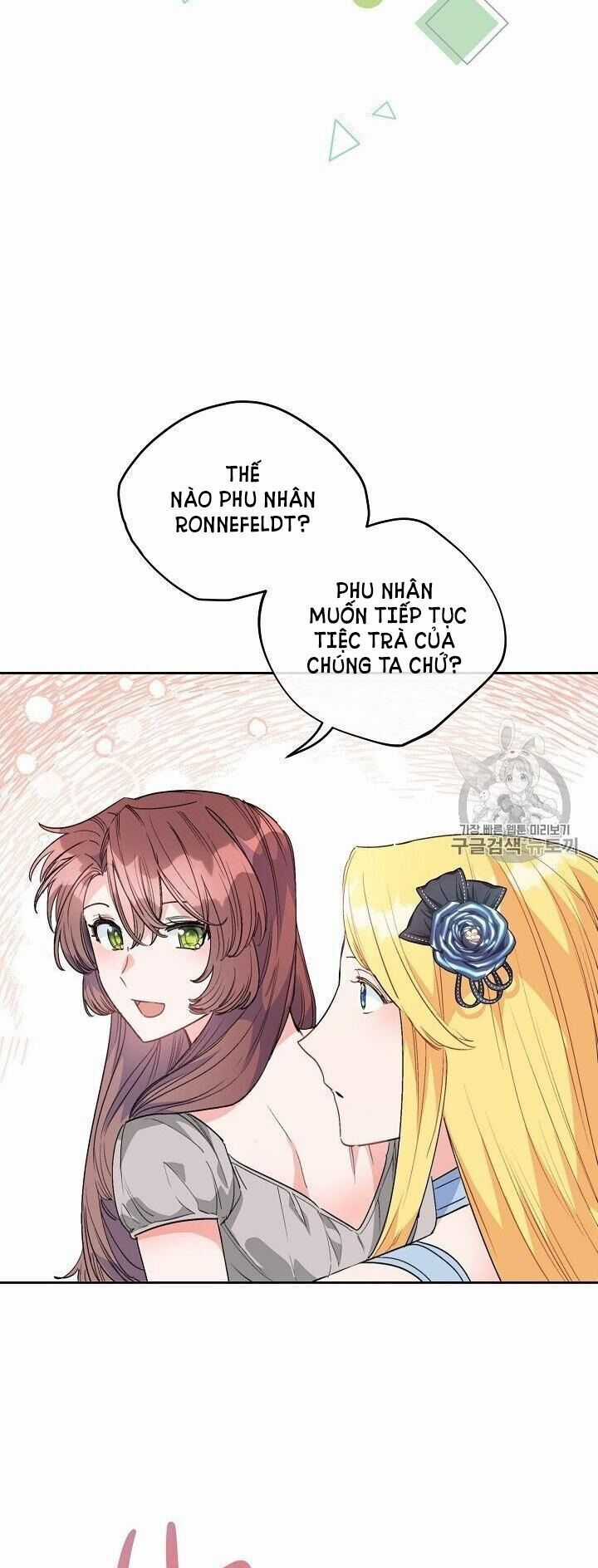 50 Công Thức Pha Trà Của Nữ Công Tước Chapter 93 trang 38