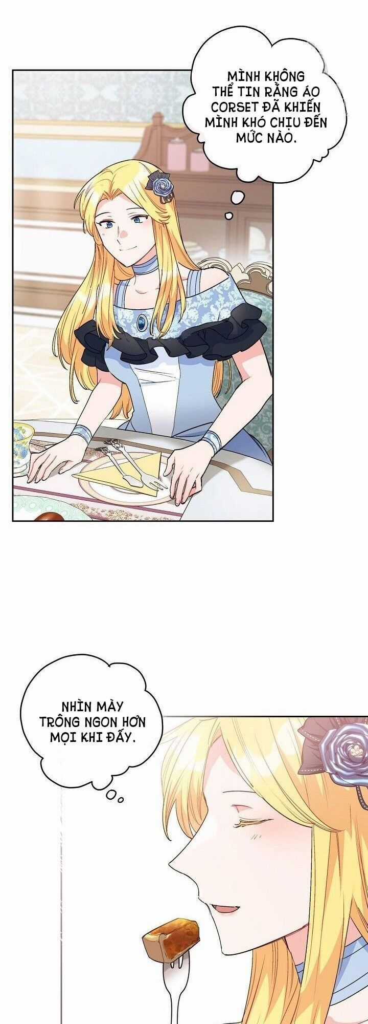 50 Công Thức Pha Trà Của Nữ Công Tước Chapter 93 trang 40