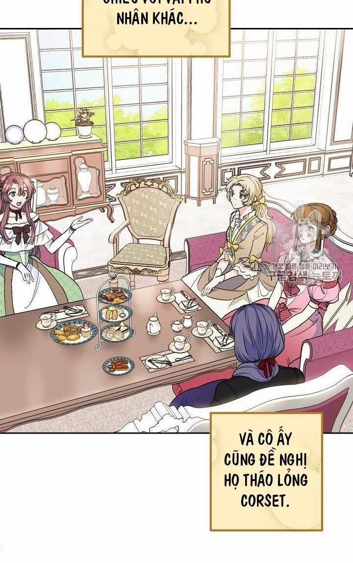 50 Công Thức Pha Trà Của Nữ Công Tước Chapter 93 trang 43