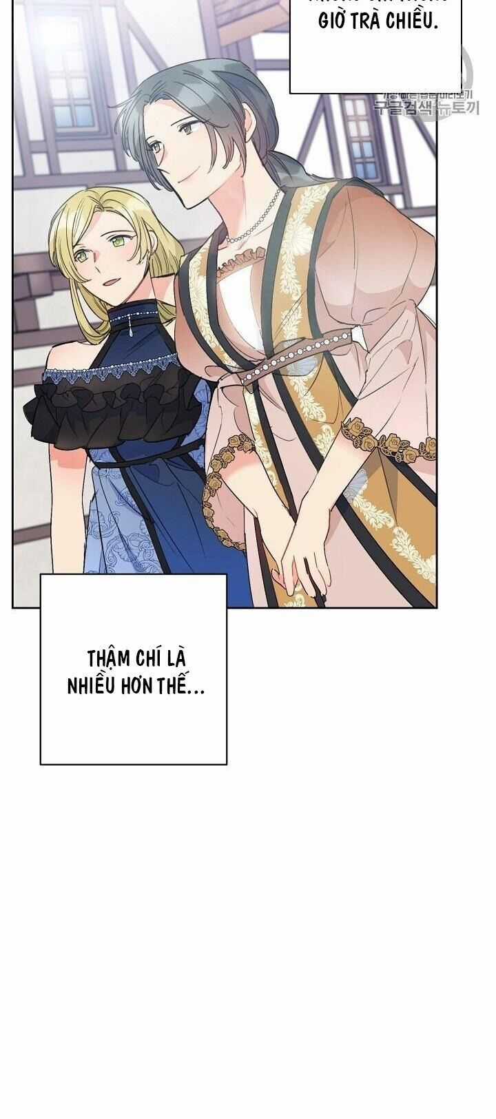 50 Công Thức Pha Trà Của Nữ Công Tước Chapter 93 trang 53