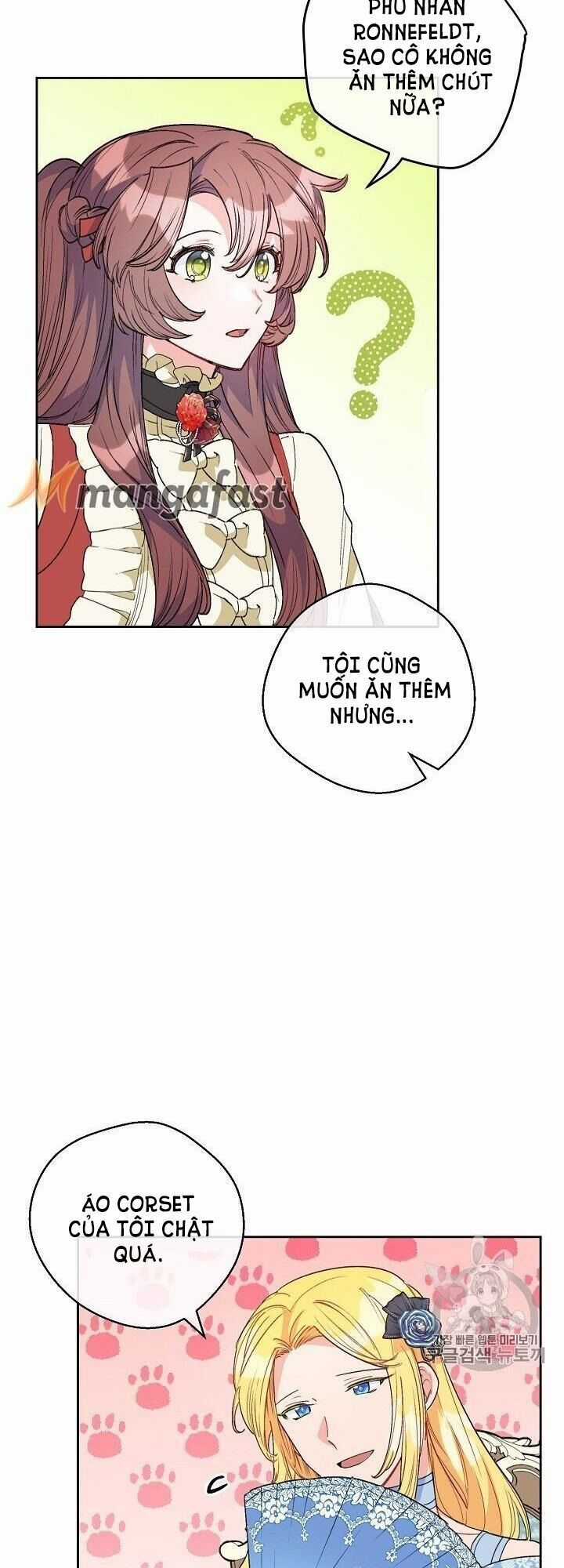 50 Công Thức Pha Trà Của Nữ Công Tước Chapter 93 trang 6