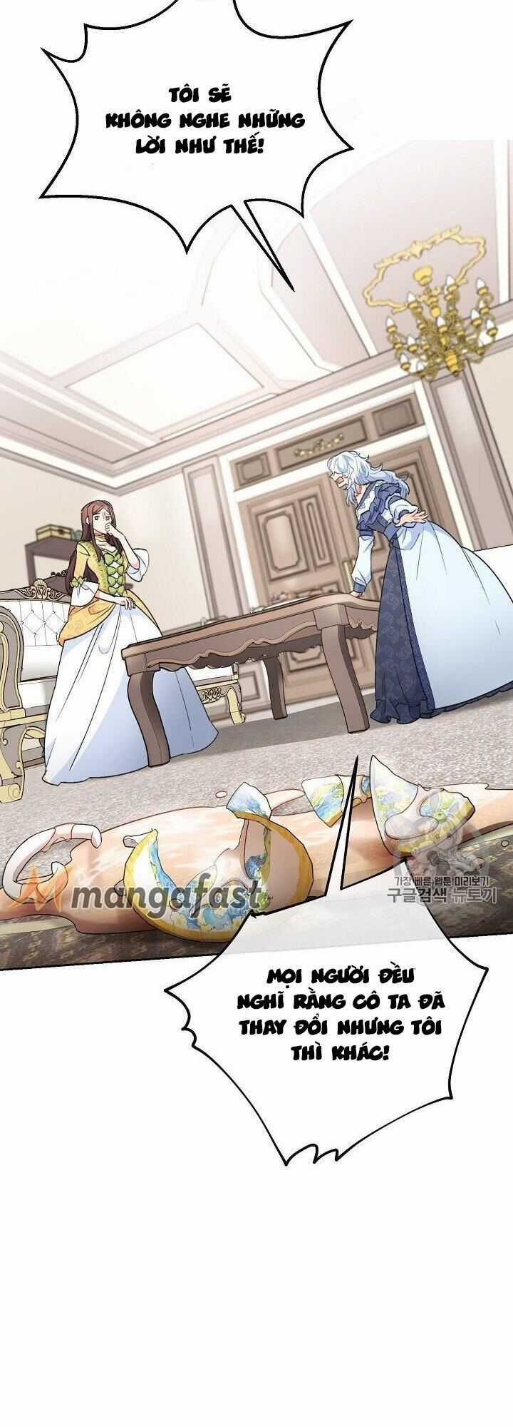 50 Công Thức Pha Trà Của Nữ Công Tước Chapter 94 trang 14